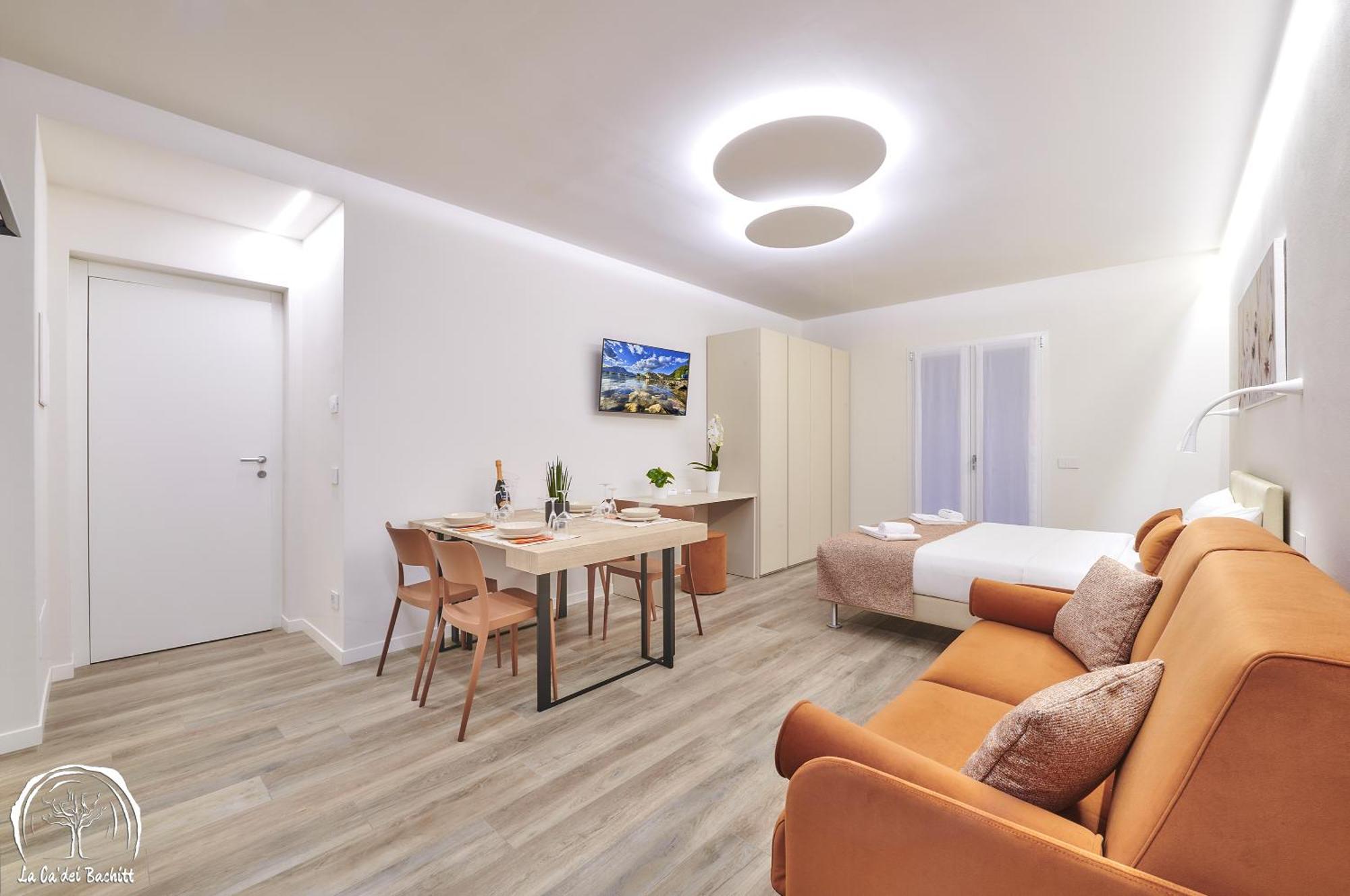 Foresteria Guesthouse Ca' Dei Bachitt リエルナ エクステリア 写真