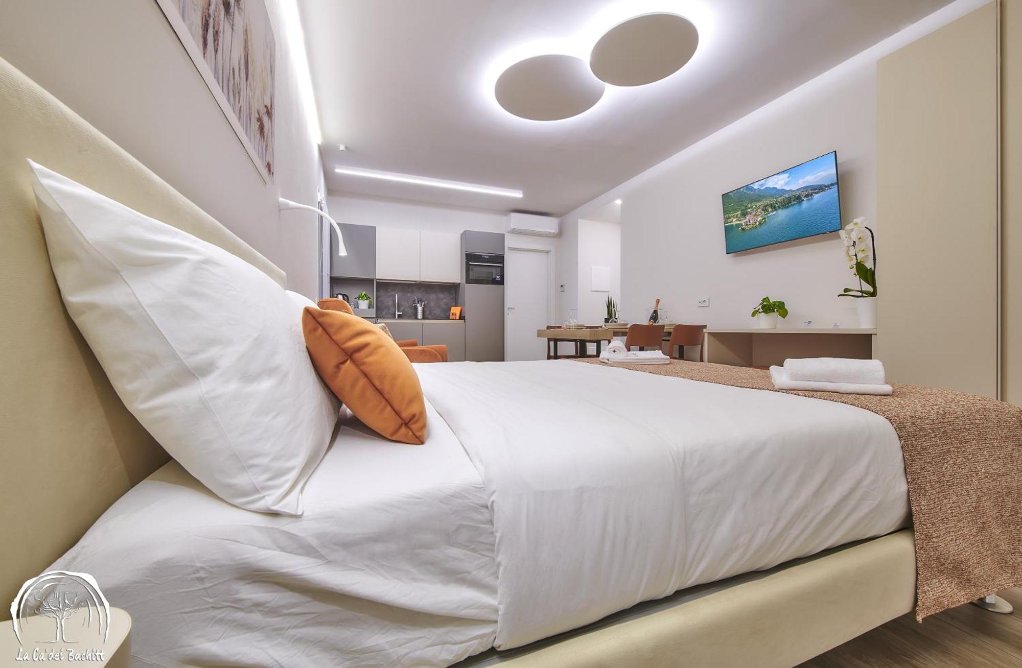 Foresteria Guesthouse Ca' Dei Bachitt リエルナ エクステリア 写真