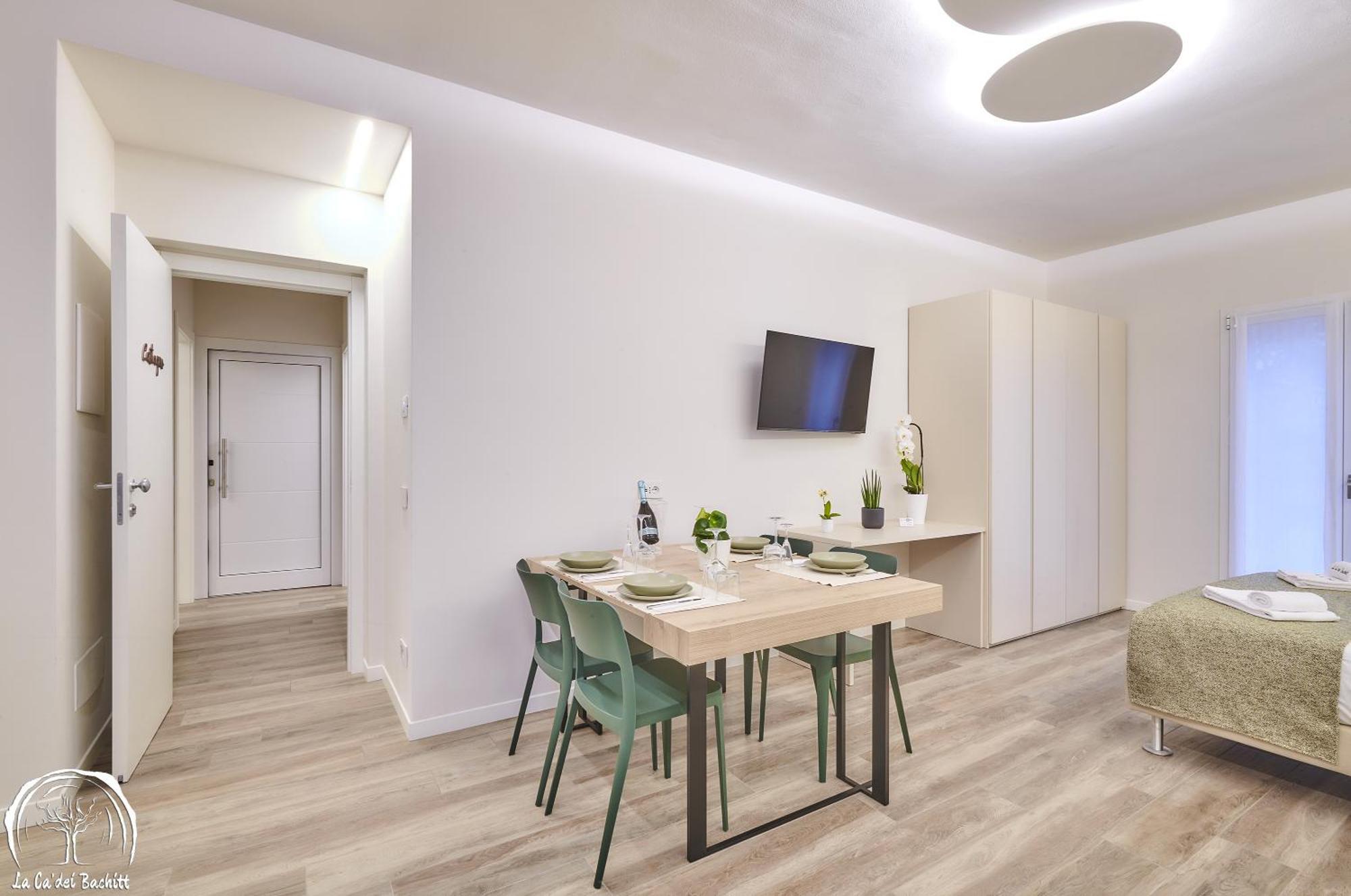 Foresteria Guesthouse Ca' Dei Bachitt リエルナ エクステリア 写真