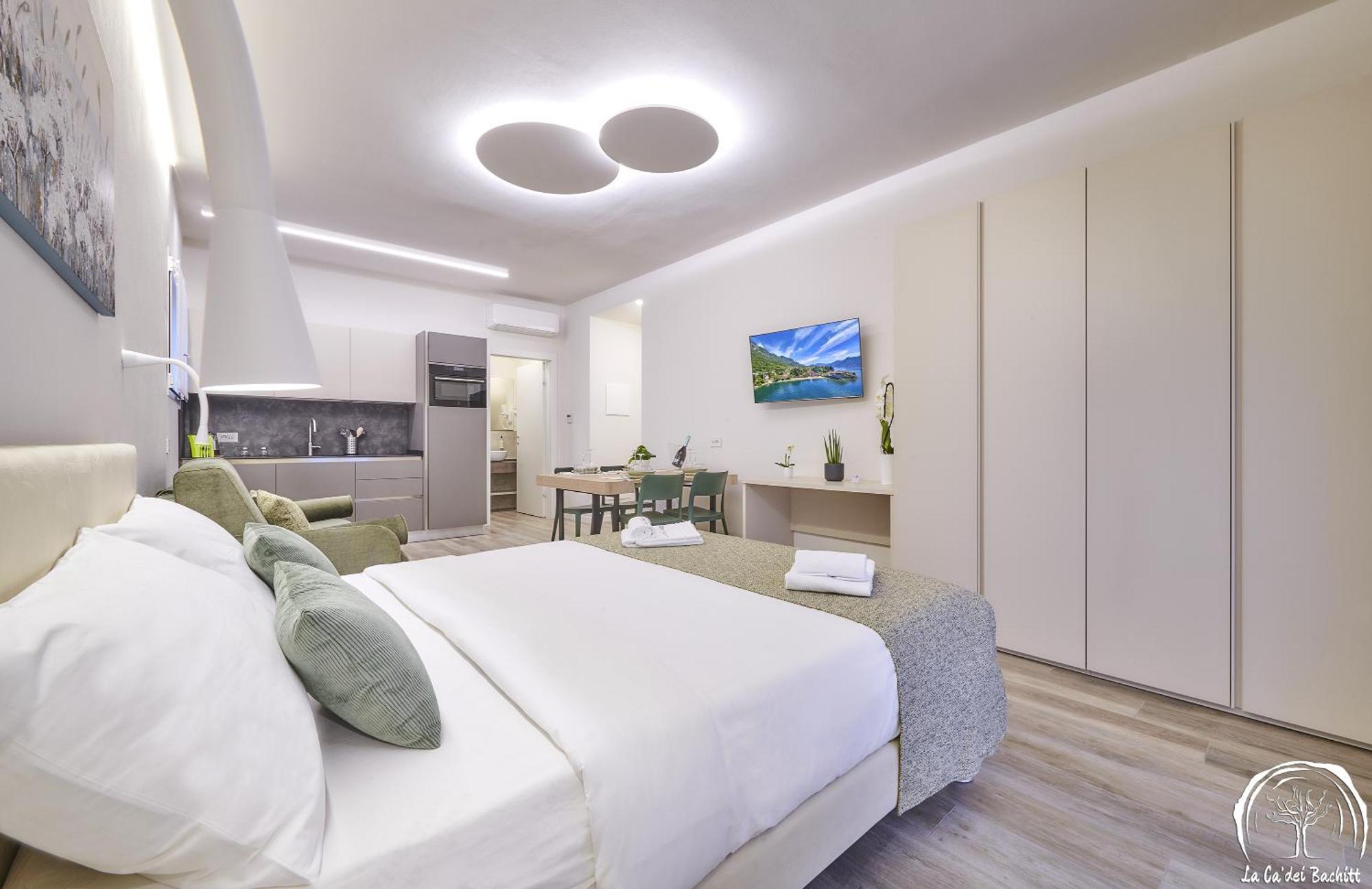 Foresteria Guesthouse Ca' Dei Bachitt リエルナ エクステリア 写真