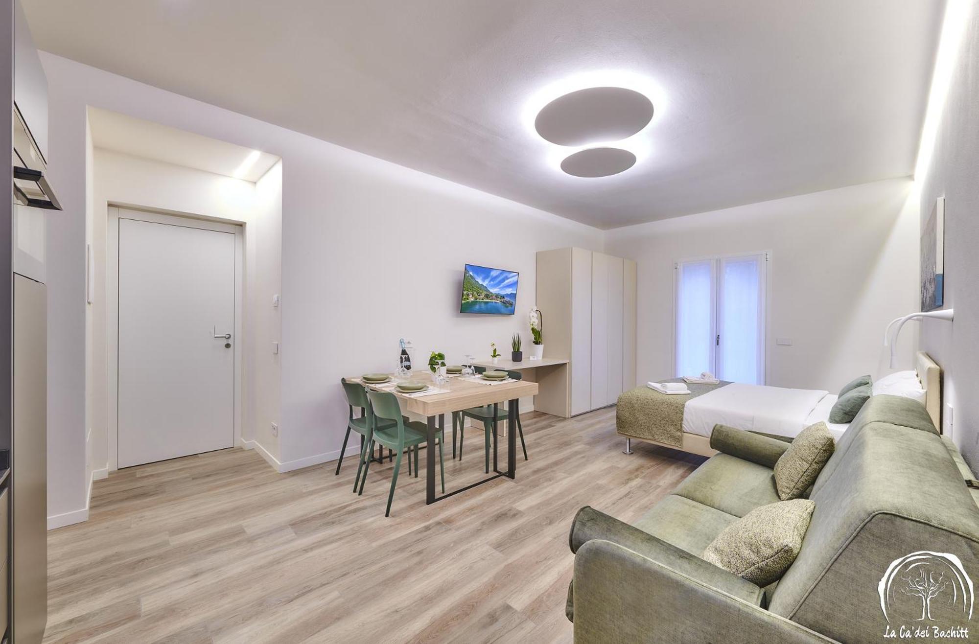 Foresteria Guesthouse Ca' Dei Bachitt リエルナ エクステリア 写真