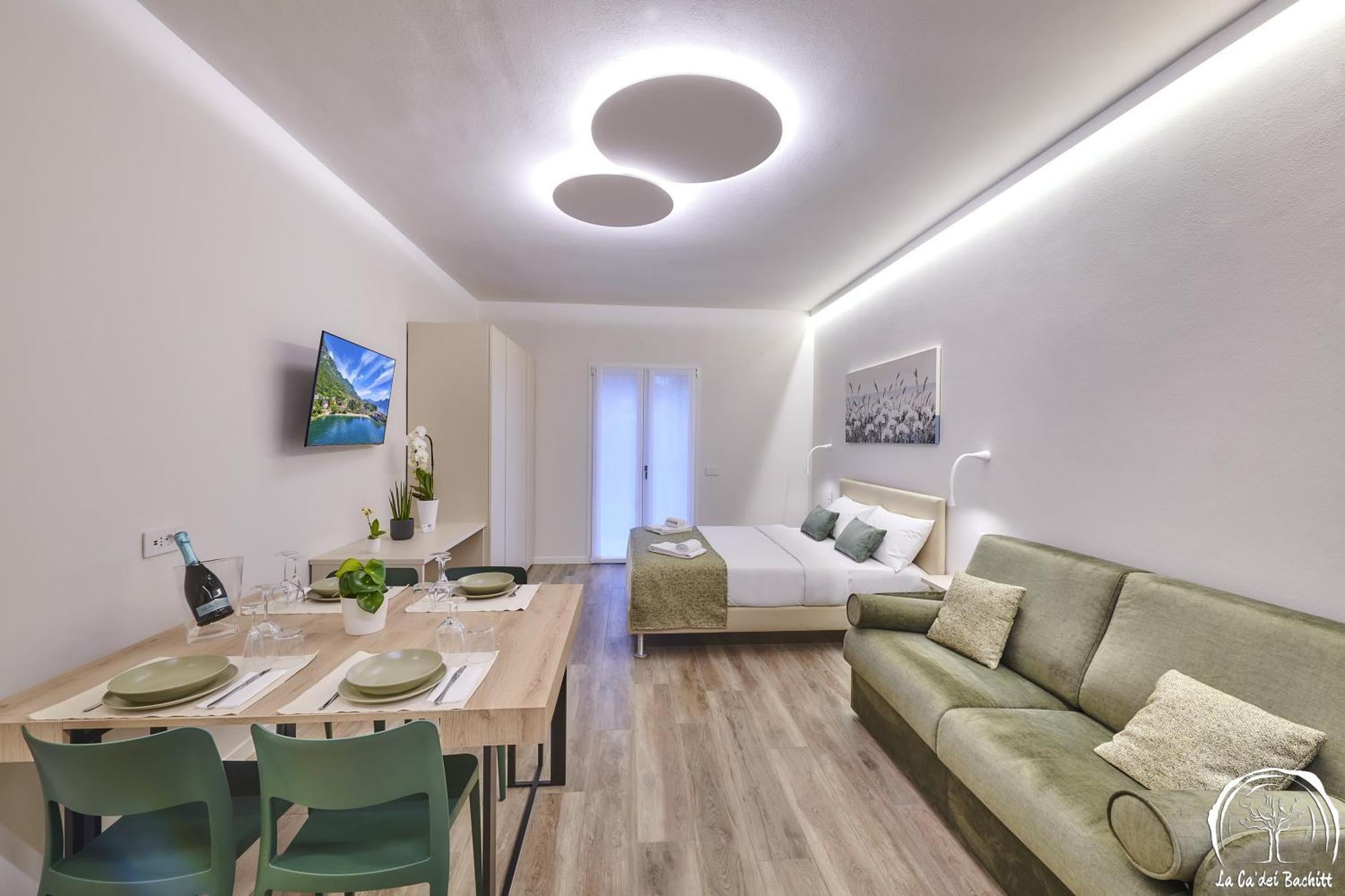 Foresteria Guesthouse Ca' Dei Bachitt リエルナ エクステリア 写真