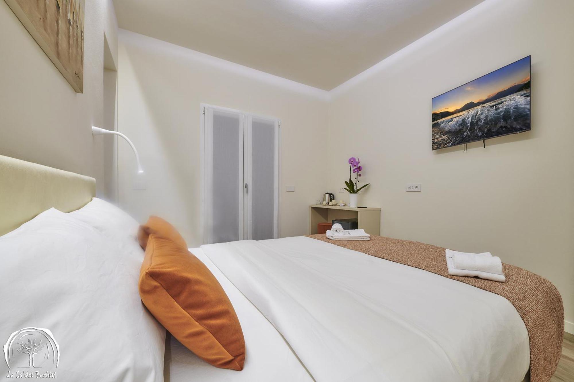 Foresteria Guesthouse Ca' Dei Bachitt リエルナ エクステリア 写真