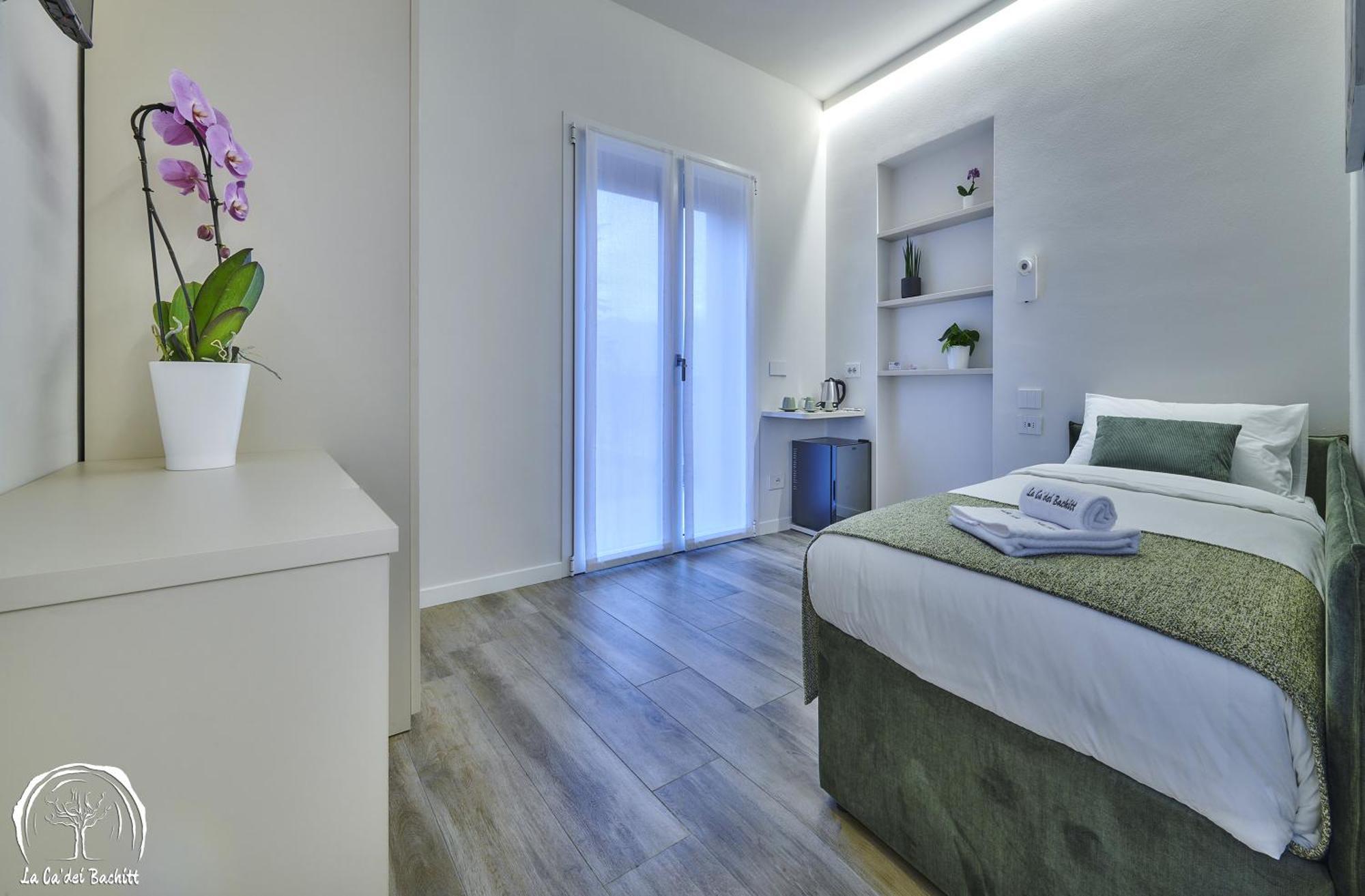 Foresteria Guesthouse Ca' Dei Bachitt リエルナ エクステリア 写真
