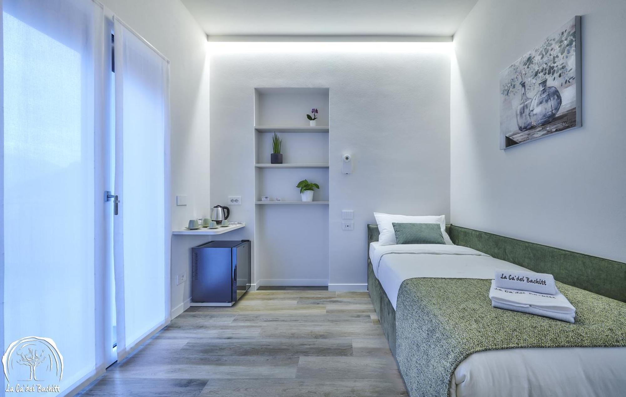 Foresteria Guesthouse Ca' Dei Bachitt リエルナ エクステリア 写真