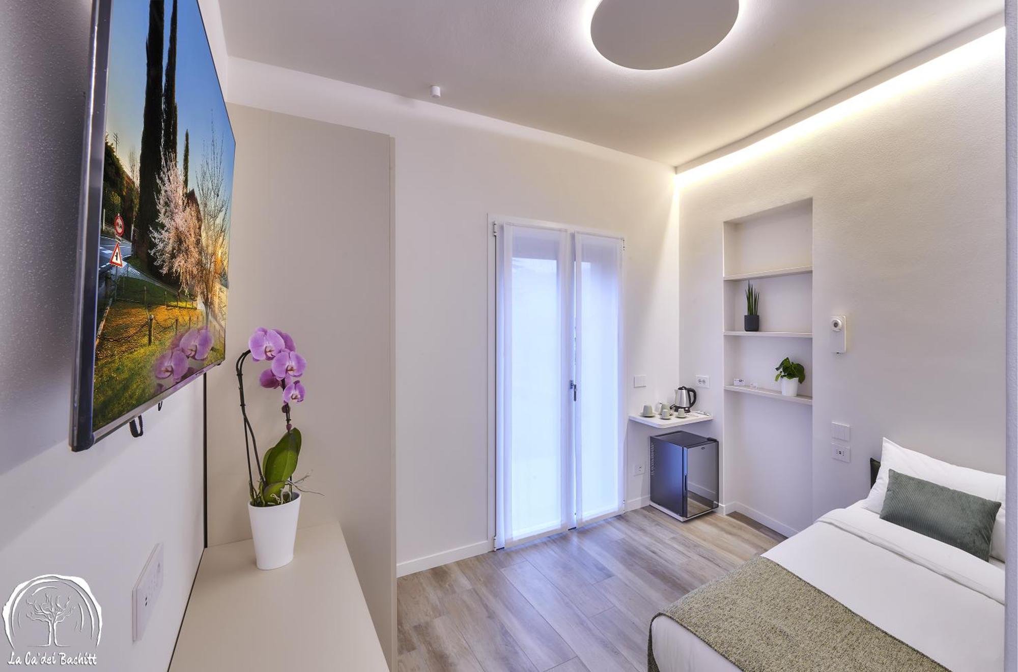 Foresteria Guesthouse Ca' Dei Bachitt リエルナ エクステリア 写真