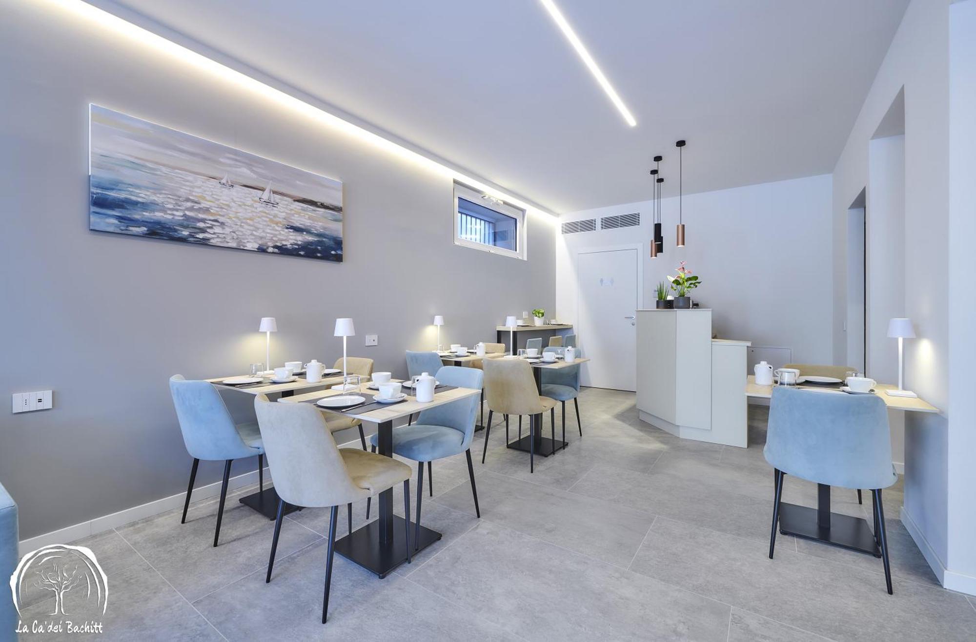 Foresteria Guesthouse Ca' Dei Bachitt リエルナ エクステリア 写真