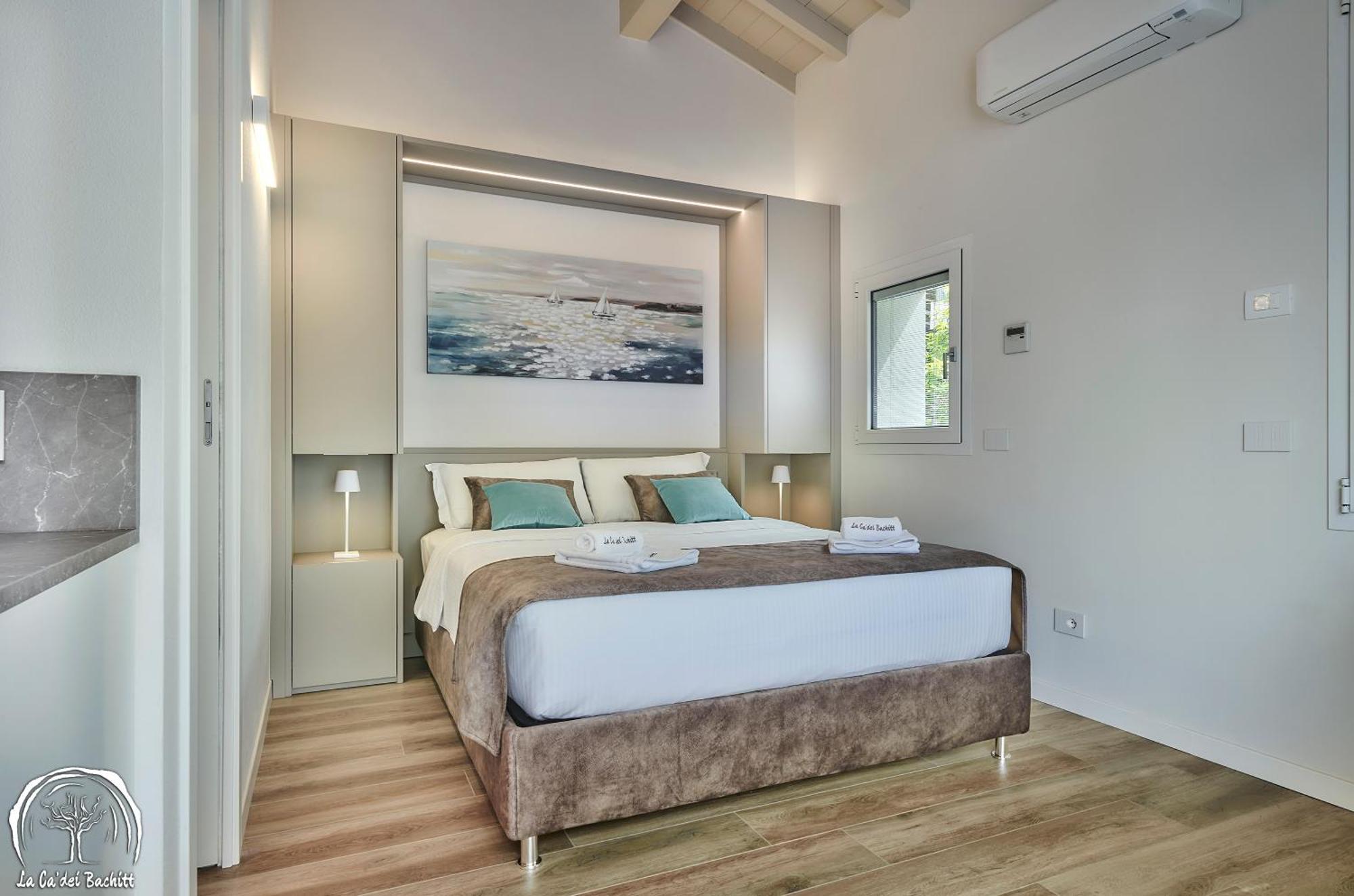 Foresteria Guesthouse Ca' Dei Bachitt リエルナ エクステリア 写真